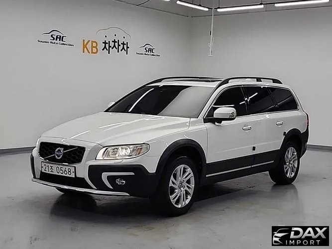 Volvo XC70 D4