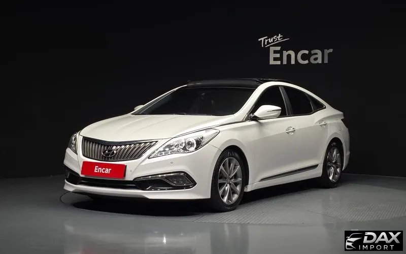 Hyundai Grandeur HG240 Modern