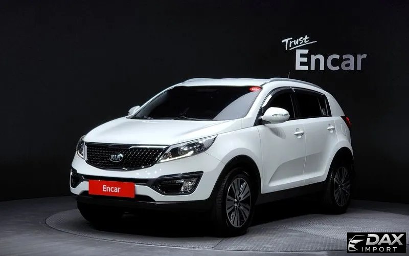 Kia Sportage Diesel 2WD Trendy