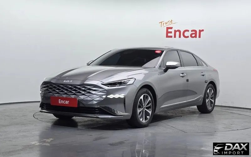Kia K8 Noblesse