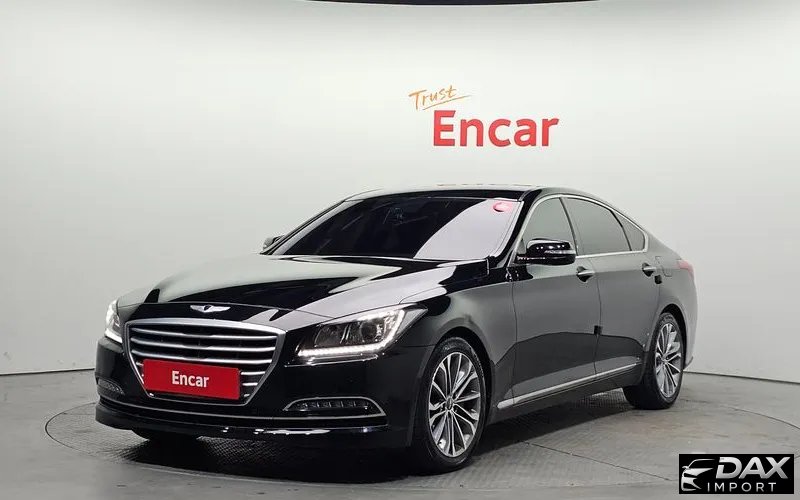Hyundai Genesis G330 Modern AWD