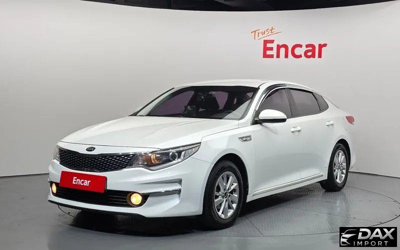 Kia K5 LPI MX