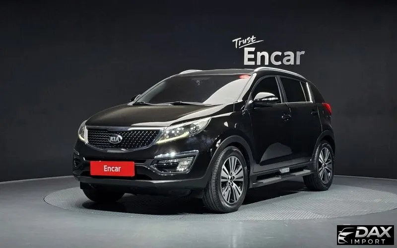 Kia Sportage Diesel 2WD ACE