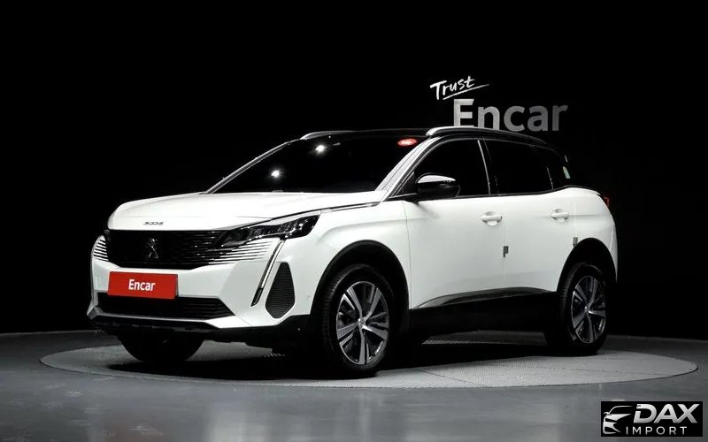 Peugeot 3008 1.2 Pure Tech Allure