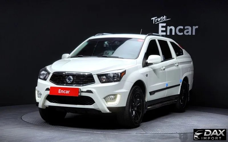 KG_Mobility_Ssangyong KORANDO 2.2 Samba Edition 4WD