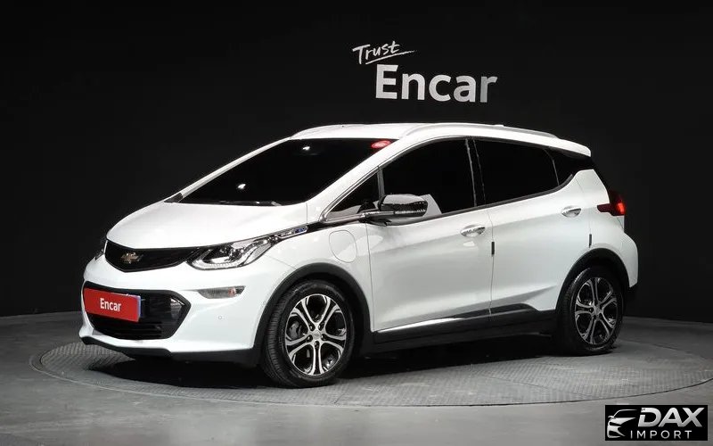 ChevroletGMDaewoo Bolt EV EV Premier