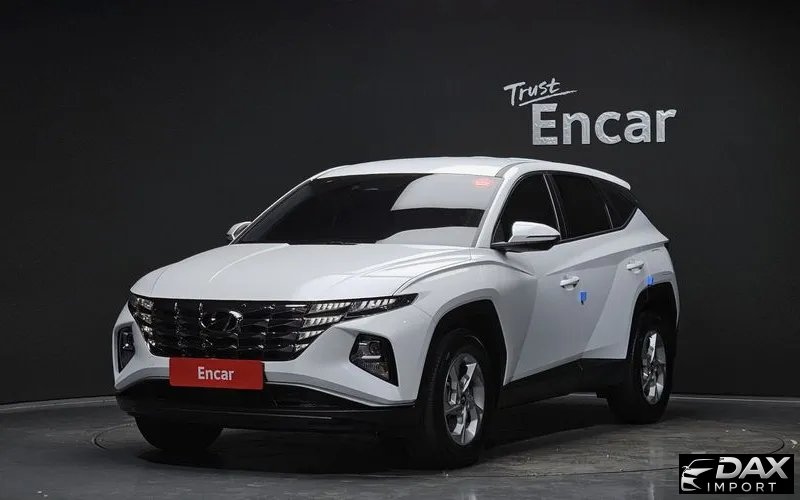 Hyundai Tucson Gasoline 1.6 Turbo 2WD
