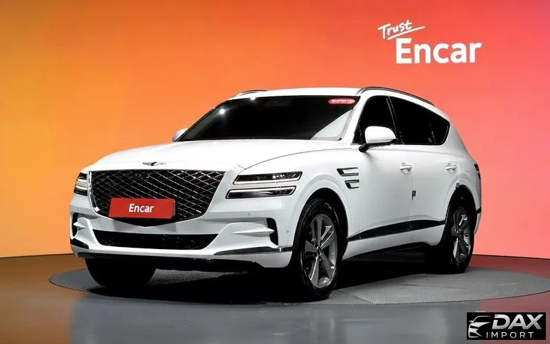 Genesis GV80 3.0 Diesel AWD