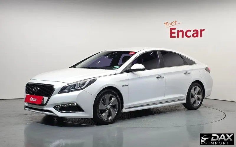 Hyundai Sonata 2.0 HEV
