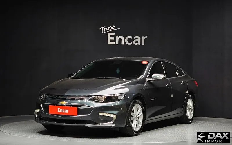 ChevroletGMDaewoo Malibu 1.5 Turbo LTZ