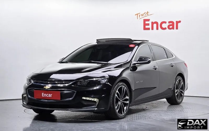 ChevroletGMDaewoo Malibu 2.0 Turbo Perfect black