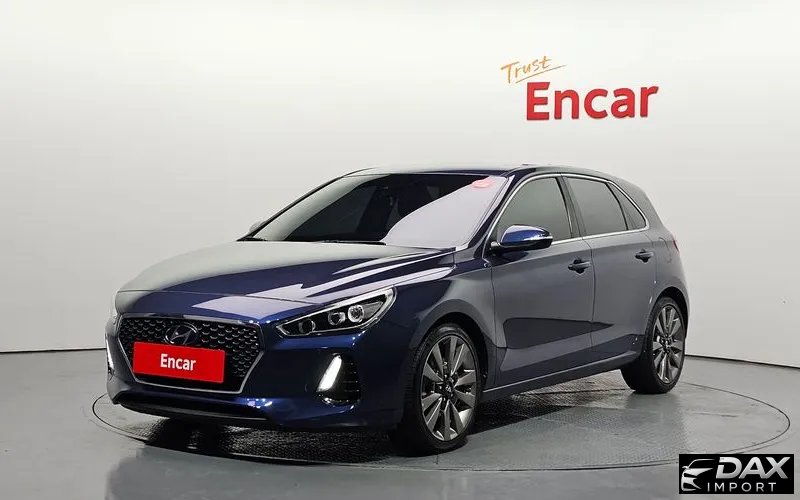 Hyundai i30 1.6 Turbo