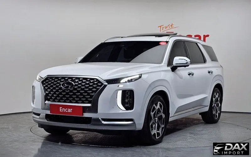 Hyundai Palisade Gasoline 3.8 2WD