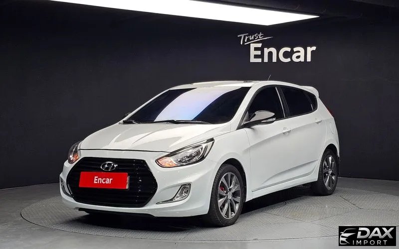 Hyundai Accent Diesel WIT 1.6 VGT Premier