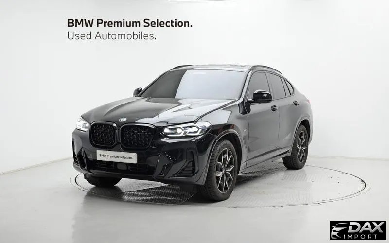 BMW X4 xDrive20i M Sport
