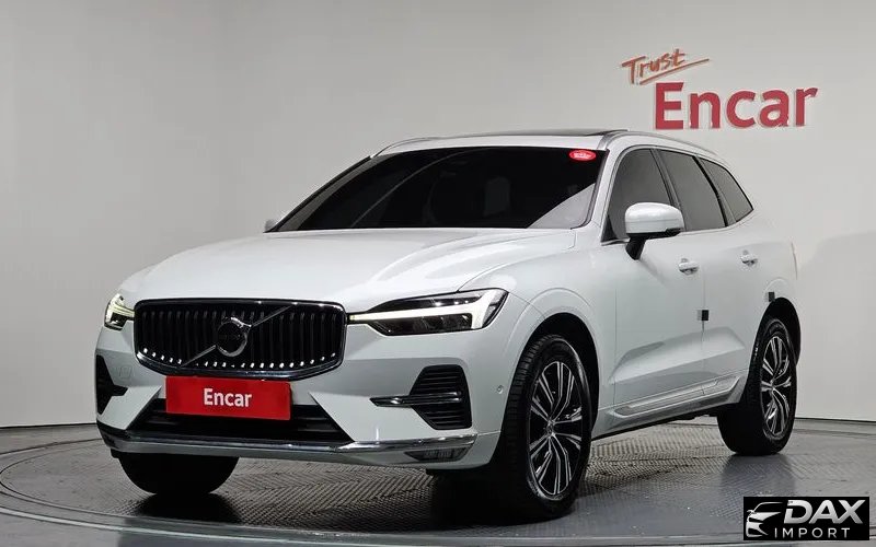 Volvo XC60 B5 Inscription