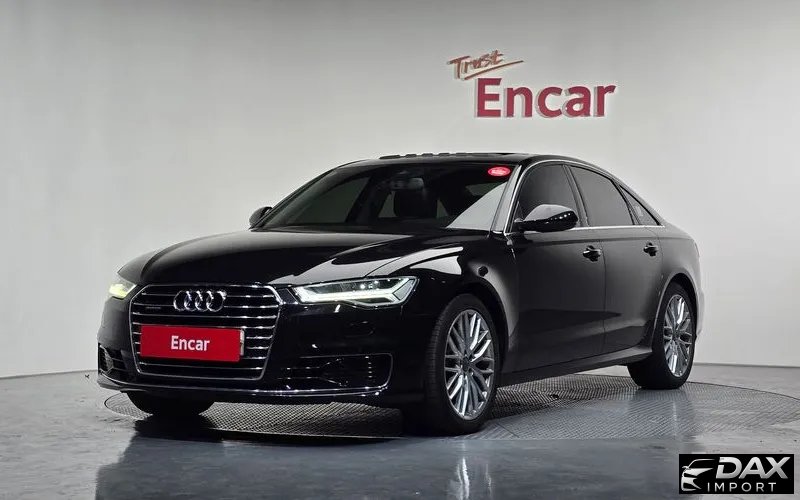 Audi A6 40 TDI Quattro Premium