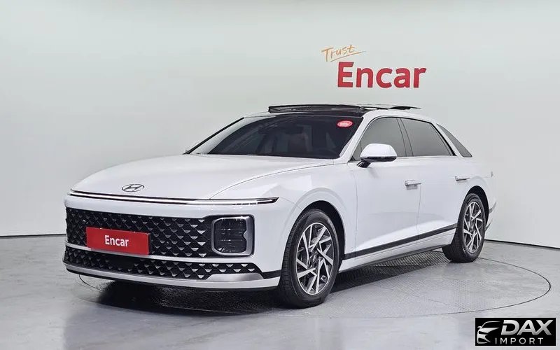 Hyundai Grandeur 2,5 Gasoline 2WD