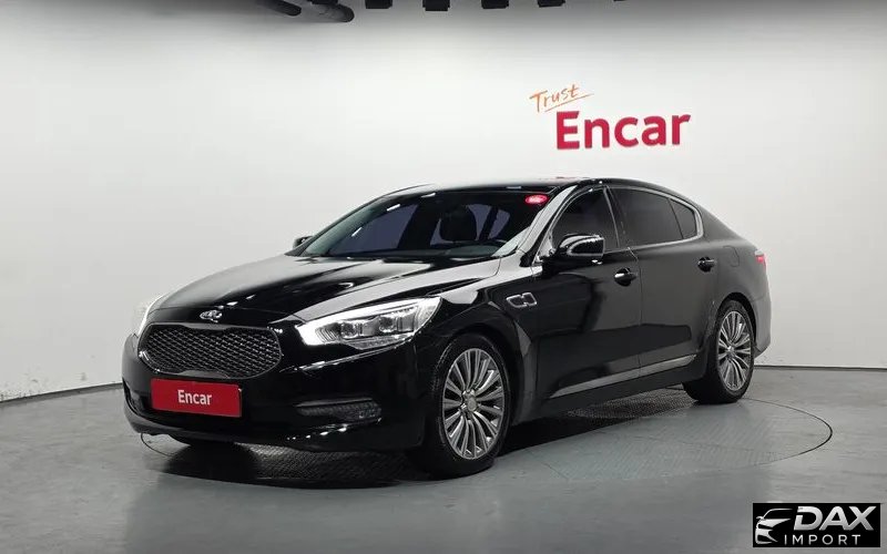 Kia K9 3.3 GDI Executive