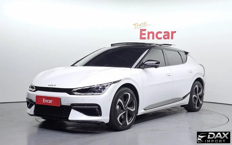 Kia EV6 Long Range 4WD