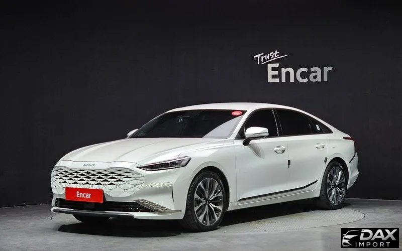 Kia K8 2.5 Gasoline 2WD