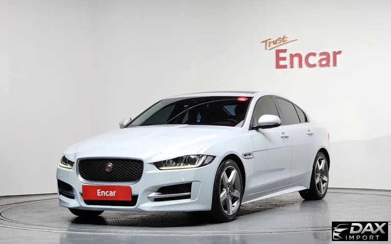 Jaguar XE 20d R-Sport