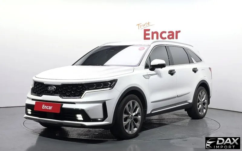 Kia Sorento Gasoline 2.5T 2WD