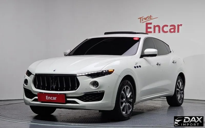 Maserati Levante 2.0 GT AWD