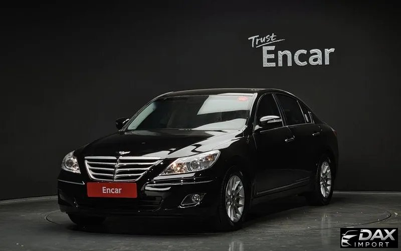 Hyundai Genesis BH 330 GRAND
