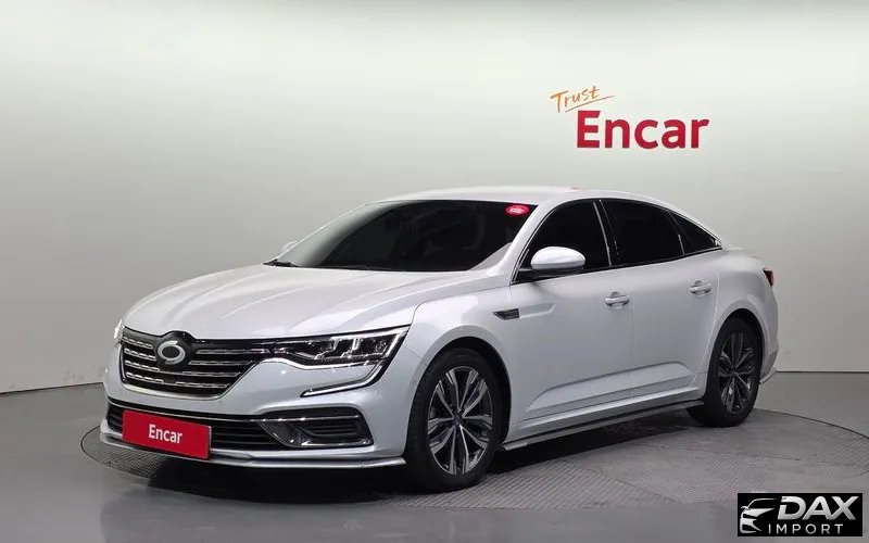 Renault-KoreaSamsung SM6 1.3 TCe RE