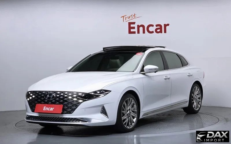 Hyundai Grandeur 3.3