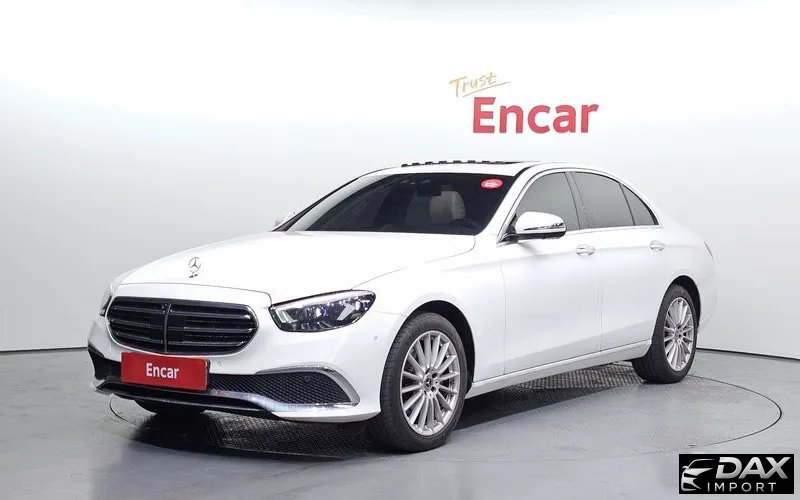 Mercedes-Benz E-Class E250 Exclusive