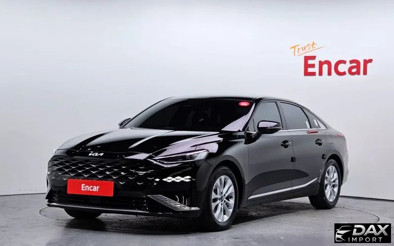 Kia K8 2.5 Gasoline 2WD