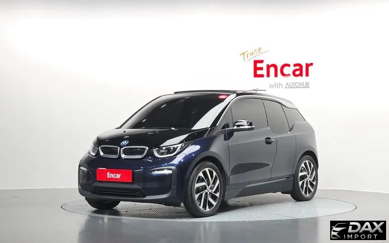 BMW i3 SOL+