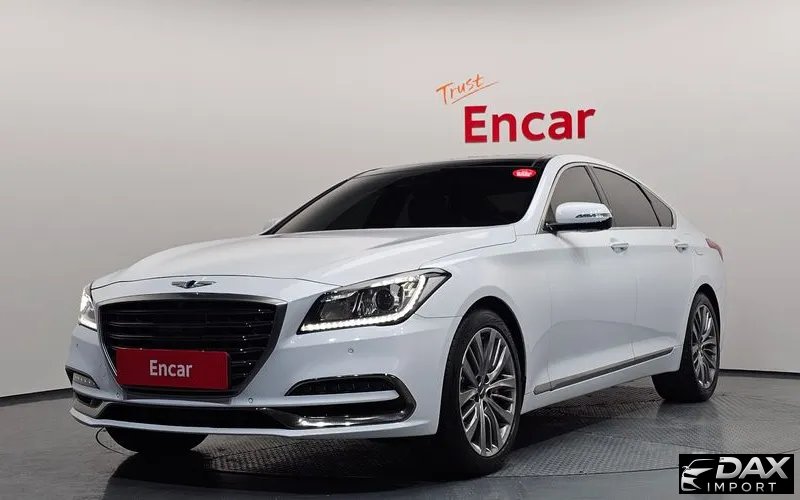 Genesis G80 2.2D AWD