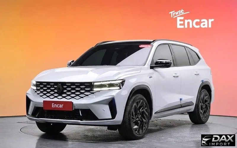 Renault-KoreaSamsung Grand Koleos 1.5 E-TECH Esprit Alphine 2WD