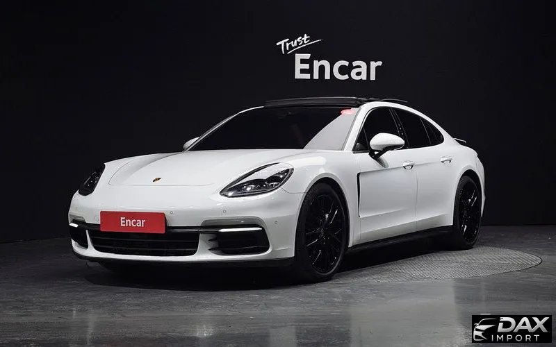 Porsche Panamera 3.0 AWD