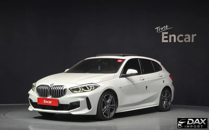 BMW 1-Series 118d M Sport
