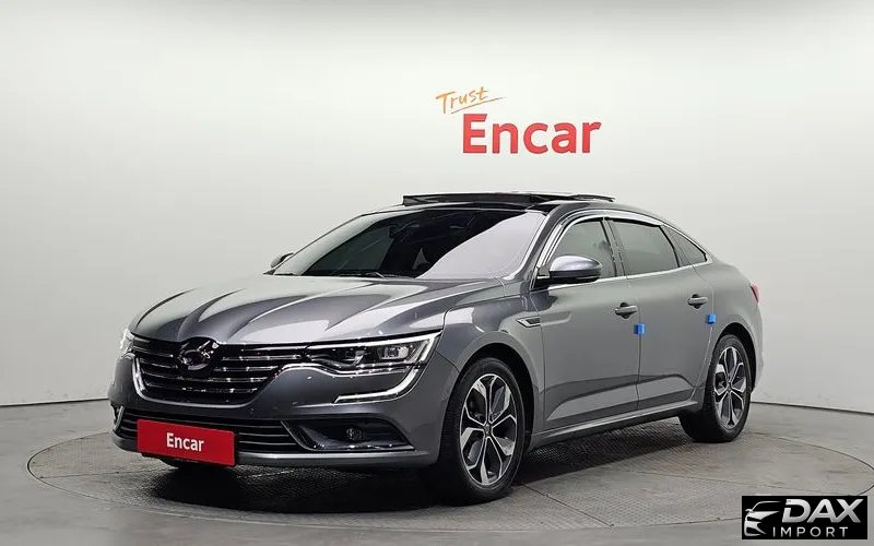 Renault-KoreaSamsung SM6 2.0 LPe RE (Disabled)