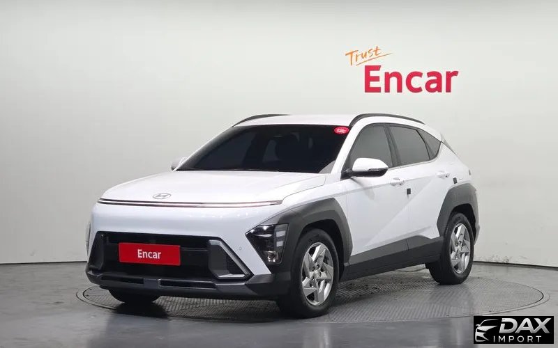 Hyundai Kona Gasoline 1.6 Turbo 2WD