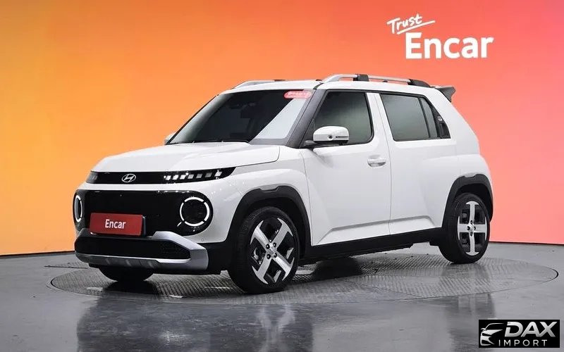 Hyundai Casper Inspiration