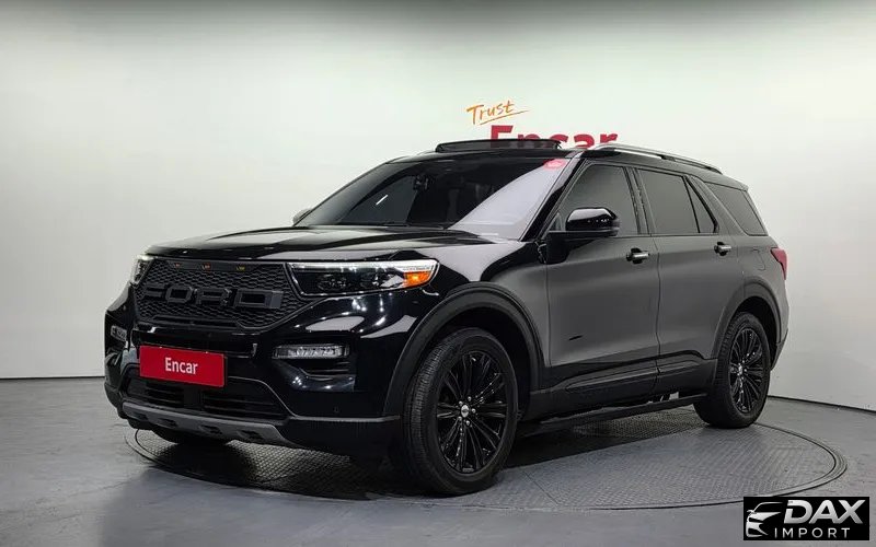 Ford Explorer 2.3 LimIted 4WD