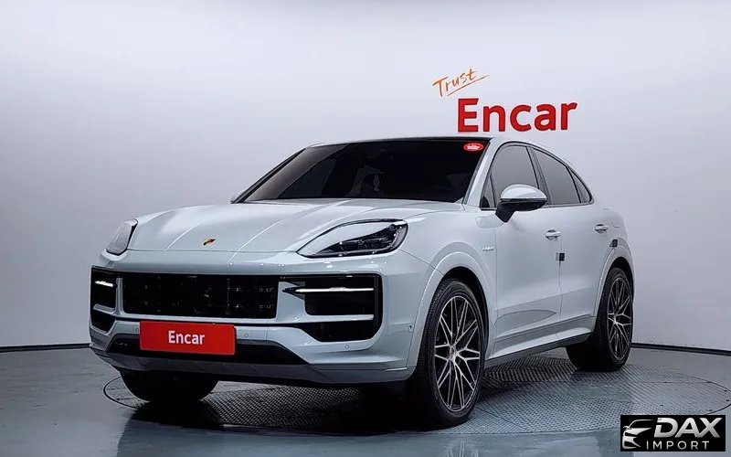 Porsche Cayenne 3.0 E-Hybrid Coupe