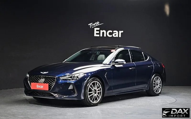 Genesis G70 3.3T Sport AWD