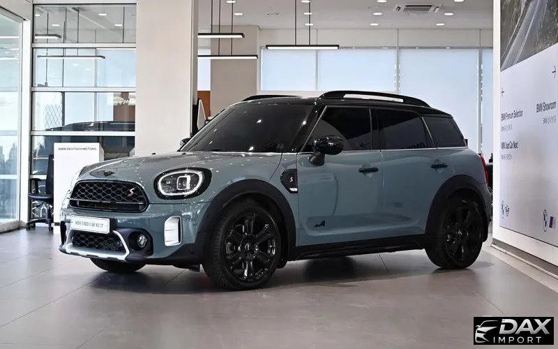 Mini Countryman ALL4