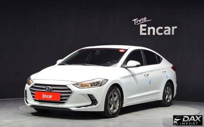 Hyundai AVANTE 1.6 GDI Smart