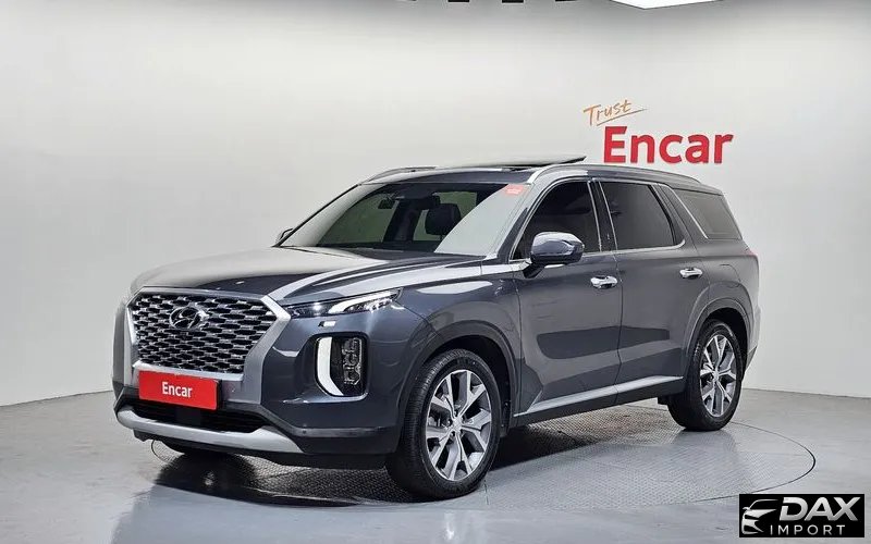 Hyundai Palisade Gasoline 3.8 2WD