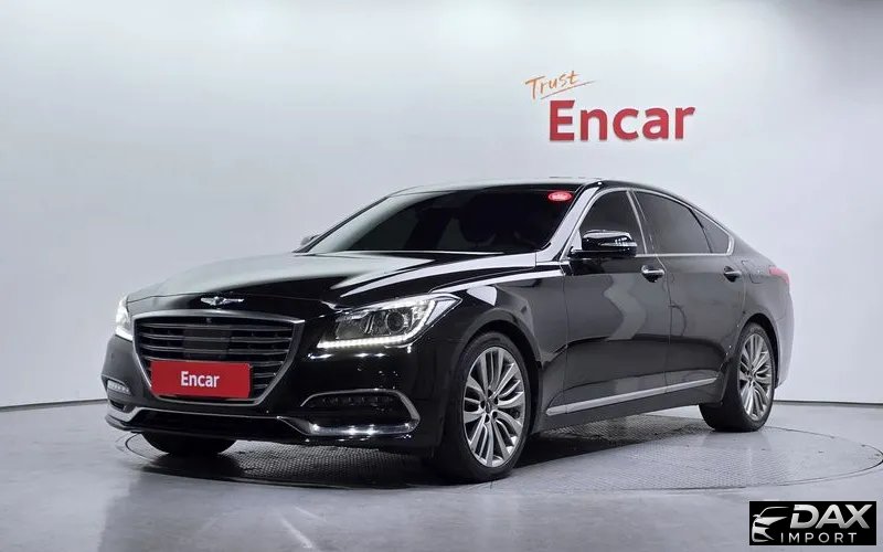 Genesis G80 3.3 GDI AWD