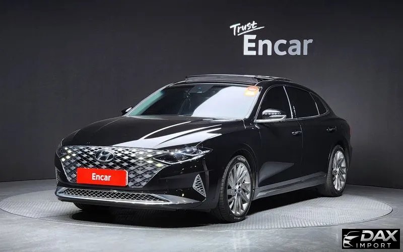 Hyundai Grandeur 3.3