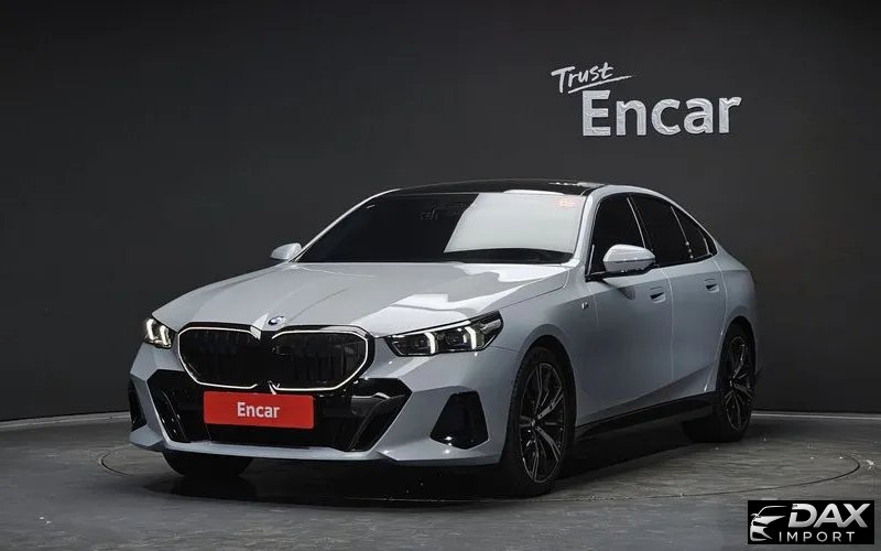 BMW 5-Series 530i xDrive M Sport